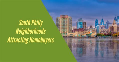 South Philly Neighborhoods Attracting Homebuyers - Anne E. Koons - Your ...