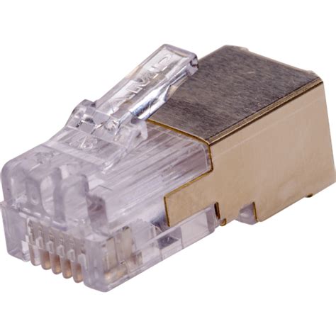 AXIS RJ12 Plug Shielded | Axis Communications