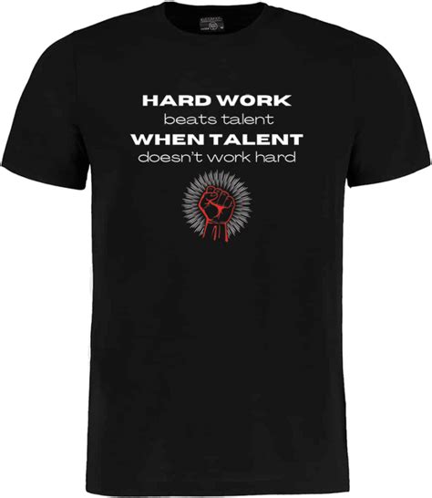 BPM Hard Work Graphic T-shirt – The Official BPM