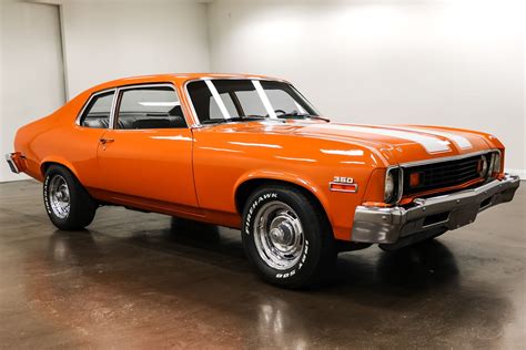 1973 Chevrolet Nova | American Muscle CarZ