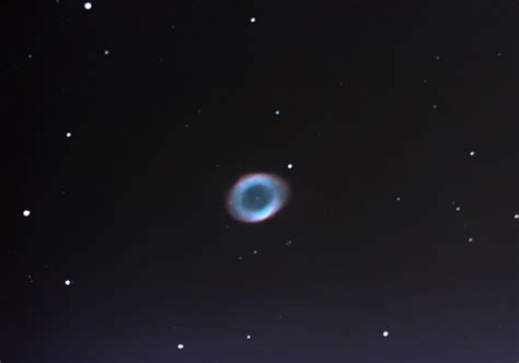 Ring Nebula with a dobsonian : r/astrophotography