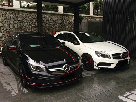 Mercedes A45 AMG Edition 1 | Mercedes Benz | Pinterest | Cars, Benz and ...