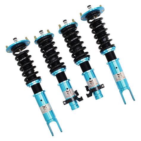 Megan Racing EZ II Coilovers Honda Accord (90-97) 15 Way Adjustable ...