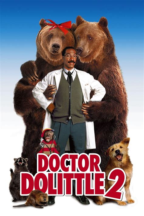 Dr. Dolittle 2 (2001) - Posters — The Movie Database (TMDB)