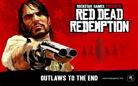 Games Review - Red Dead Redemption - FRG.ie