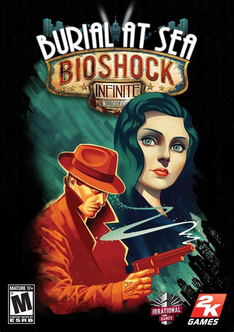 BioShock Infinite: Burial at Sea Episode 1