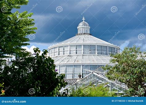 Old greenhouse stock image. Image of blooming, light - 27748333