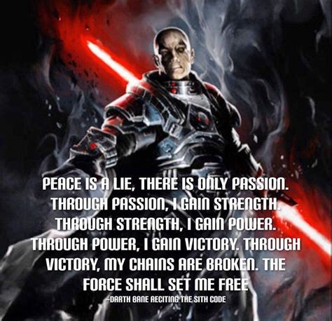 8+ Darth Bane Quotes Article