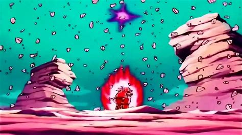 Goku Vs Vegeta Kamehameha Vs Galick Gun Gif