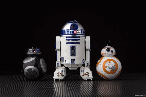 Sphero Discontinues Disney Products Including BB-8 and R2-D2 - MacRumors