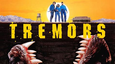 Tremors (1990) | Behind the Scenes - YouTube