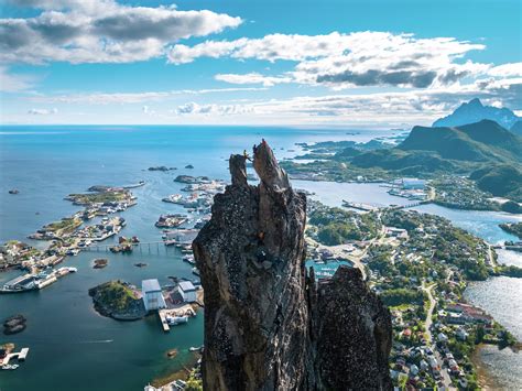 Svolvær - Visit Lofoten