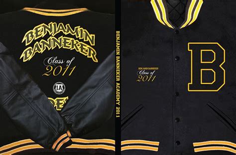 2011 BENJAMIN BANNEKER HIGH SCHOOL YEARBOOK on Behance | School ...