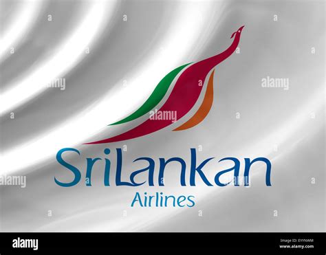 Sri lankan airlines air logo hi-res stock photography and images - Alamy