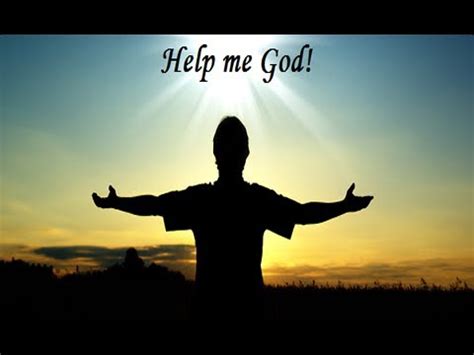 "Is Help Me God Your Prayer?" | "1-877-699-6806" | "God Help Me Please" - Youtube - YouTube