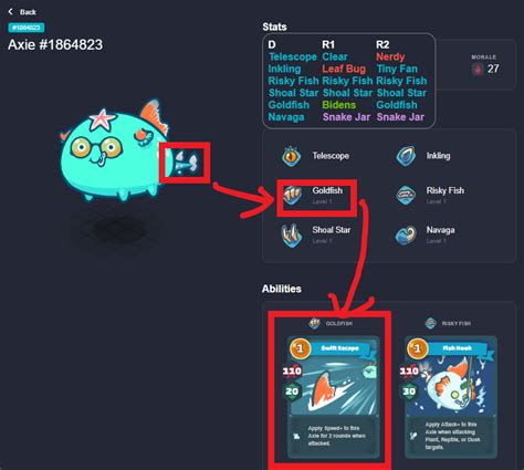 Axie Infinity Strategy Guide: Choosing The Right Axies For Battles