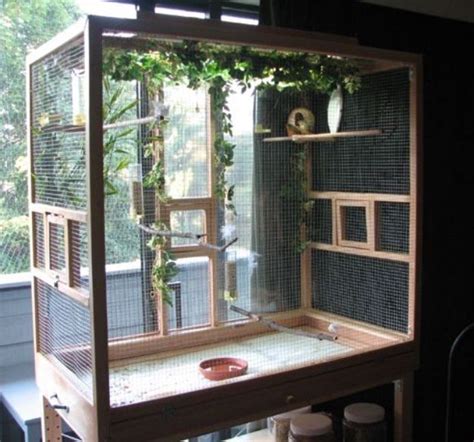 Going to make this! Budgie Cage, Parakeet Cage, Parrot Cage, Budgie ...