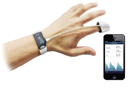 iHealth showcases continuous monitoring wearable devices at CES 2014