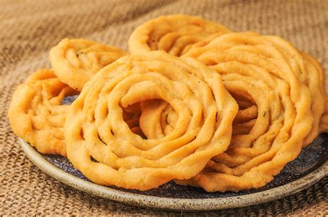 Kai Murukku Recipe - South Indian Diwali Snack by Archana's Kitchen