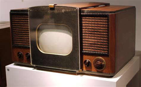 The Trajectory of Television—Starting with a big history of the small ...