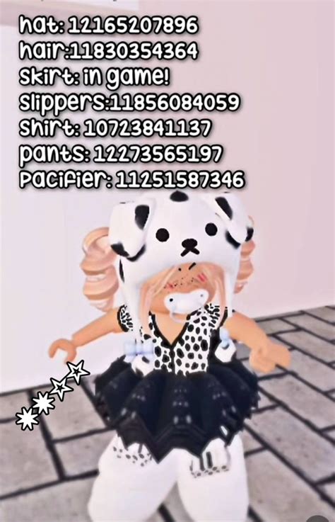 Pin by Sara ️‍🩹 on roblox outfit code in 2023 | Daycare outfits, Coding clothes, Roblox roblox