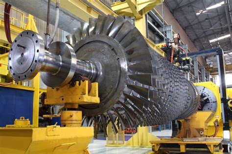 Gas Turbine Supplier Malaysia | Power Generation