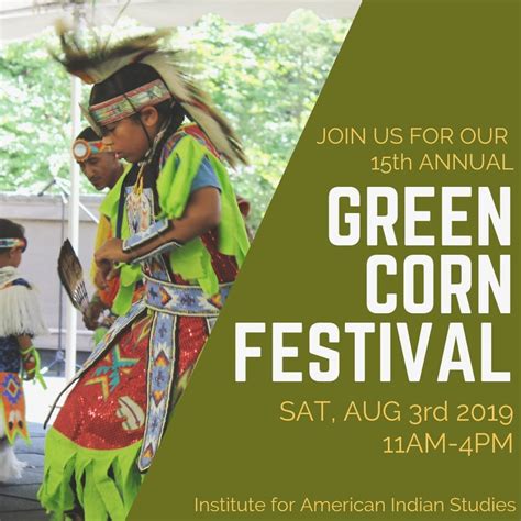 Annual Green Corn Festival - Explore Washington CT