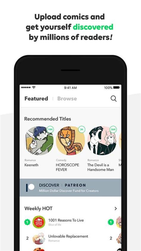 WEBTOON APK for Android - Download