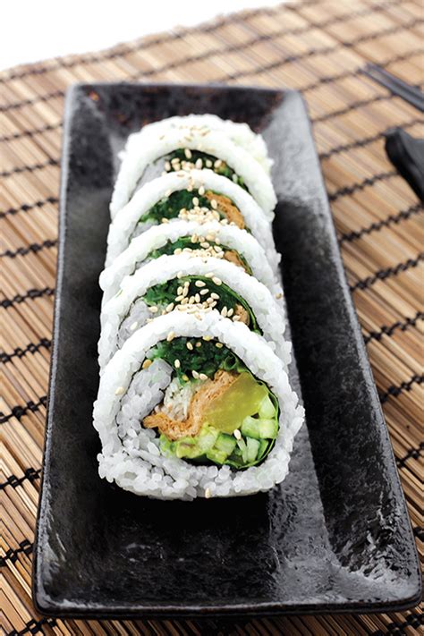 Vegetable Roll