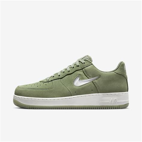 Mens Green Air Force 1 Shoes. Nike.com