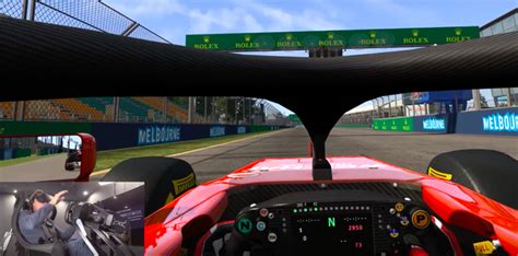 Formula 1 Driver Explains Exactly How the New Halo Impacts Driver Vision