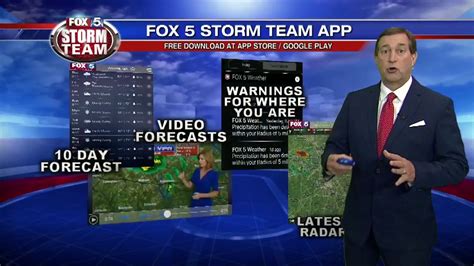 How to download the FREE FOX 5 Storm Team app - YouTube