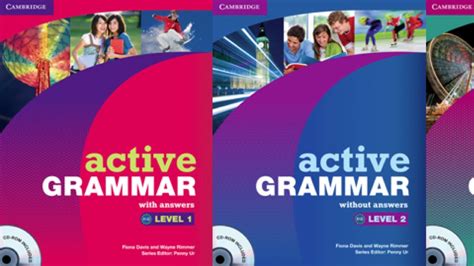 Active Grammar by Cambridge University Press on ELTBOOKS - 20% OFF!