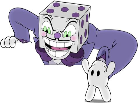 Imagen - Boss-battle-kingdice-attackright (13).png | Cuphead Wiki | FANDOM powered by Wikia