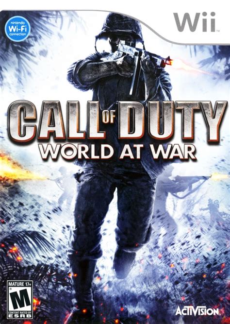 Call Of Duty Wii WBFS: Call Of Duty Wii WBFS