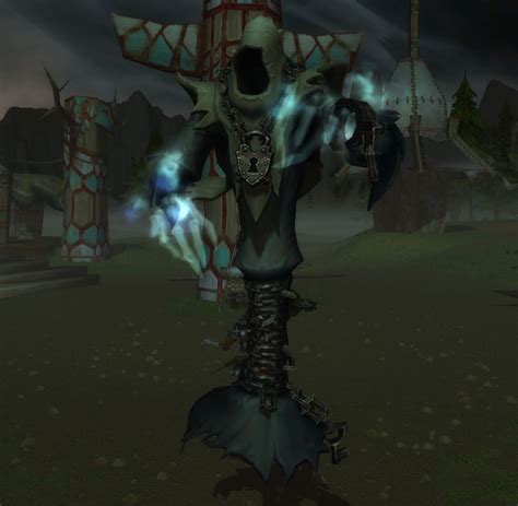 Malevolent Spirit - Wowpedia - Your wiki guide to the World of Warcraft