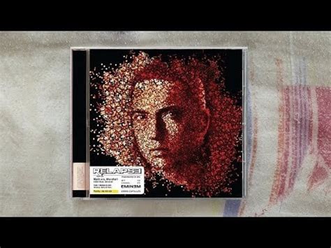 Eminem - Relapse CD : r/Cd_collectors