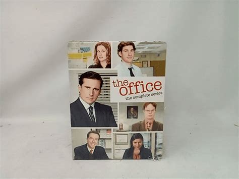 The Office: Box Set Television Show on DVD - Dutch Goat