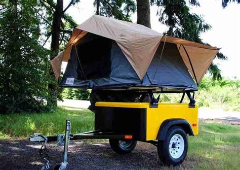 Jeep Trailers by Dinoot | Jeep-Trailer-with-rooftop-tent