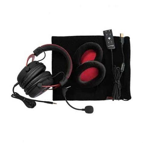 HYPERX CLOUD II 7.1 SURROUND SOUND GAMING HEADSET (WIRELESS) - Vibe Gaming