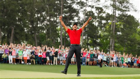 Tiger Woods Rises Again — And Sponsors Are Celebrating His Resilience : NPR