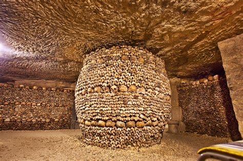 Paris Catacombs, Paris, France - The Travel Bible