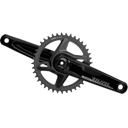 SRAM Rival Wide 1x 12-Speed Crankset - Bike