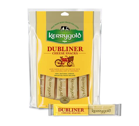 Dubliner Cheese Snacks - Kerrygold