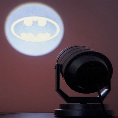 Batman Bat Signal Projection Light