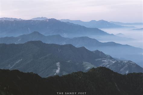 Hehuanshan: A Comprehensive Guide To Taiwan's Alpine Paradise (That Doesn't Require A Permit ...