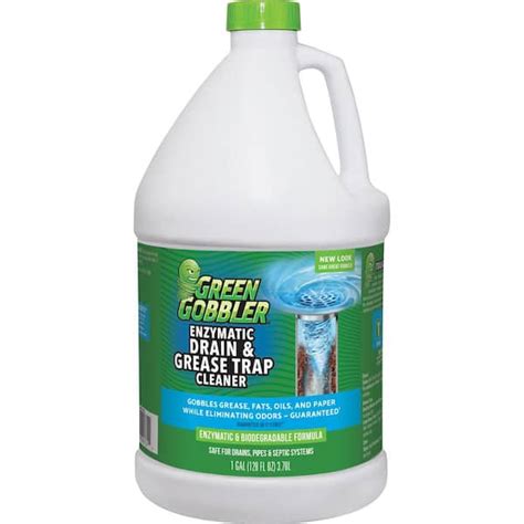 Green Gobbler Enzyme Preventative Maintenance Drain Cleaner, 45% OFF