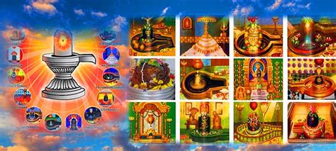 How Jyotirlingas Represent the Different Aspects of Lord Shiva ...