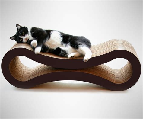 PetFusion Cat Scratcher Lounge