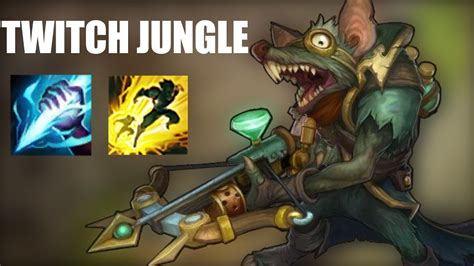 Twitch Jungle Guide - Season 6 - YouTube